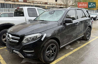 Mercedes-Benz GLE-Class 2017