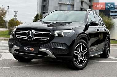 Внедорожник / Кроссовер Mercedes-Benz GLE-Class 2021 в Киеве