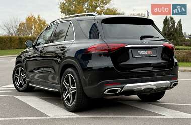 Позашляховик / Кросовер Mercedes-Benz GLE-Class 2021 в 
