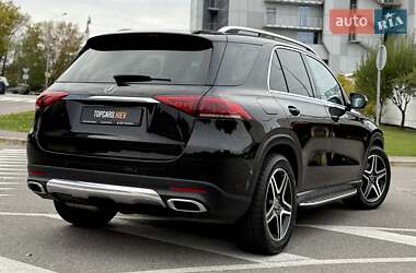 Позашляховик / Кросовер Mercedes-Benz GLE-Class 2021 в 