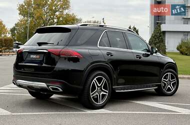 Позашляховик / Кросовер Mercedes-Benz GLE-Class 2021 в 