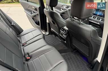 Позашляховик / Кросовер Mercedes-Benz GLE-Class 2021 в 