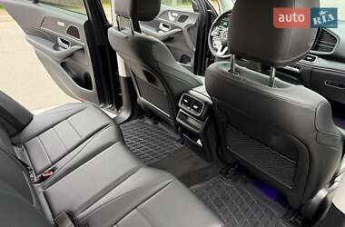 Позашляховик / Кросовер Mercedes-Benz GLE-Class 2021 в 