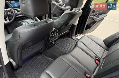 Позашляховик / Кросовер Mercedes-Benz GLE-Class 2021 в 