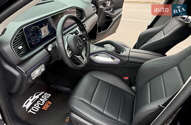 Позашляховик / Кросовер Mercedes-Benz GLE-Class 2021 в 