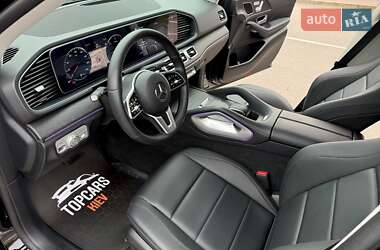 Позашляховик / Кросовер Mercedes-Benz GLE-Class 2021 в 