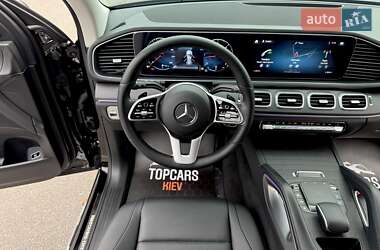 Позашляховик / Кросовер Mercedes-Benz GLE-Class 2021 в 