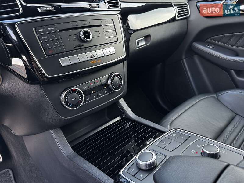 Внедорожник / Кроссовер Mercedes-Benz GLE-Class 2017 в Одессе