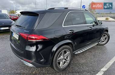Внедорожник / Кроссовер Mercedes-Benz GLE-Class 2022 в 