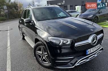 Внедорожник / Кроссовер Mercedes-Benz GLE-Class 2022 в Киеве