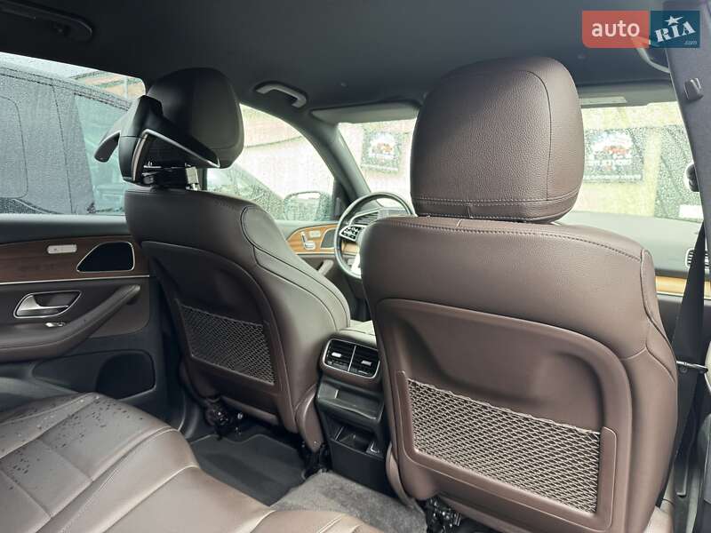 Позашляховик / Кросовер Mercedes-Benz GLE-Class 2022 в Києві