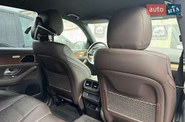 Внедорожник / Кроссовер Mercedes-Benz GLE-Class 2022 в 