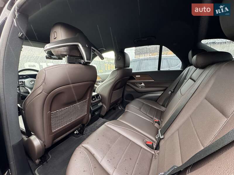 Позашляховик / Кросовер Mercedes-Benz GLE-Class 2022 в Києві