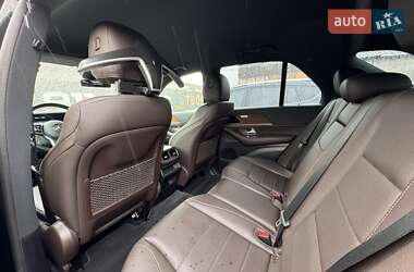 Внедорожник / Кроссовер Mercedes-Benz GLE-Class 2022 в 