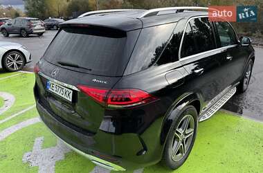 Внедорожник / Кроссовер Mercedes-Benz GLE-Class 2022 в 