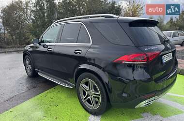Внедорожник / Кроссовер Mercedes-Benz GLE-Class 2022 в 
