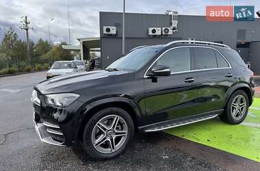 Внедорожник / Кроссовер Mercedes-Benz GLE-Class 2022 в 