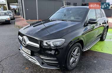 Внедорожник / Кроссовер Mercedes-Benz GLE-Class 2022 в 