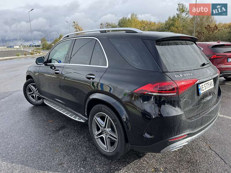 Позашляховик / Кросовер Mercedes-Benz GLE-Class 2022 в Києві
