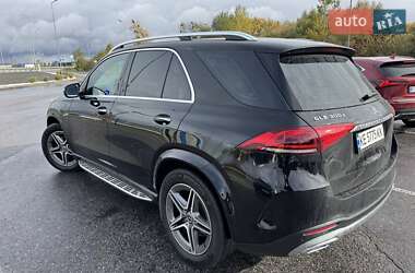 Внедорожник / Кроссовер Mercedes-Benz GLE-Class 2022 в 