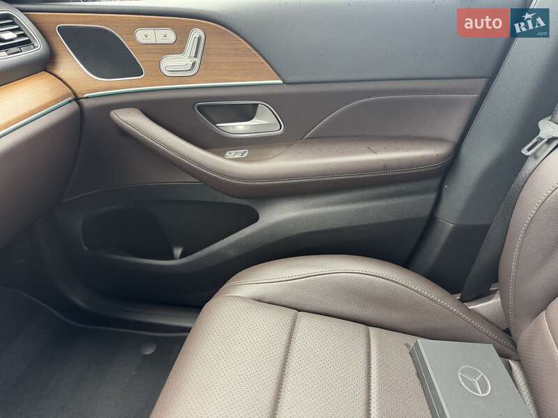 Позашляховик / Кросовер Mercedes-Benz GLE-Class 2022 в Києві