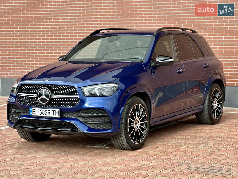 Внедорожник / Кроссовер Mercedes-Benz GLE-Class 2019 в Одессе