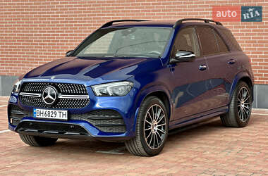 Внедорожник / Кроссовер Mercedes-Benz GLE-Class 2019 в 