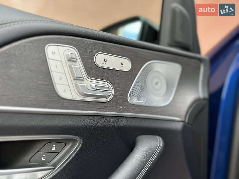 Внедорожник / Кроссовер Mercedes-Benz GLE-Class 2019 в Одессе