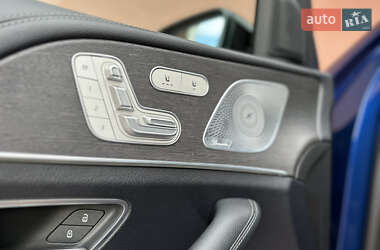 Внедорожник / Кроссовер Mercedes-Benz GLE-Class 2019 в 
