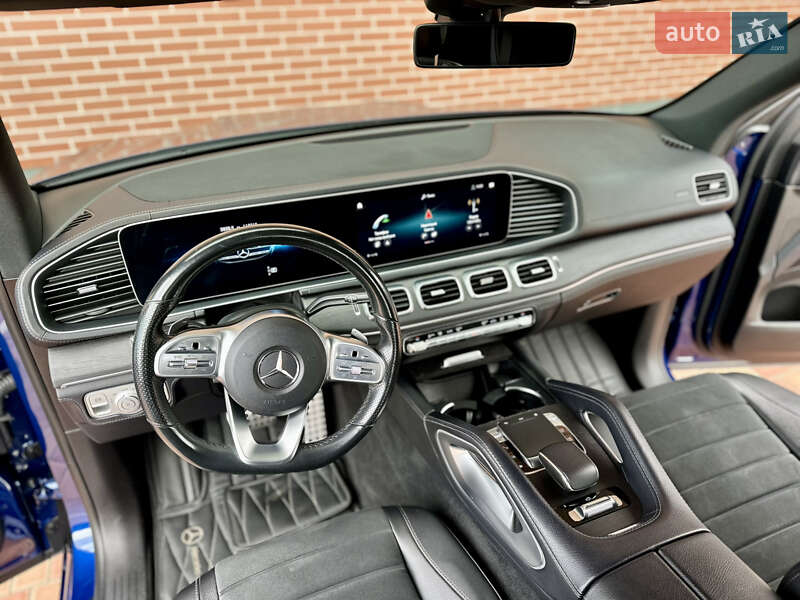 Внедорожник / Кроссовер Mercedes-Benz GLE-Class 2019 в Одессе