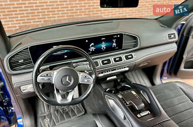 Внедорожник / Кроссовер Mercedes-Benz GLE-Class 2019 в 