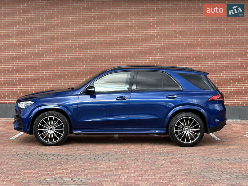 Внедорожник / Кроссовер Mercedes-Benz GLE-Class 2019 в Одессе
