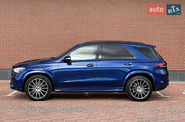 Внедорожник / Кроссовер Mercedes-Benz GLE-Class 2019 в 