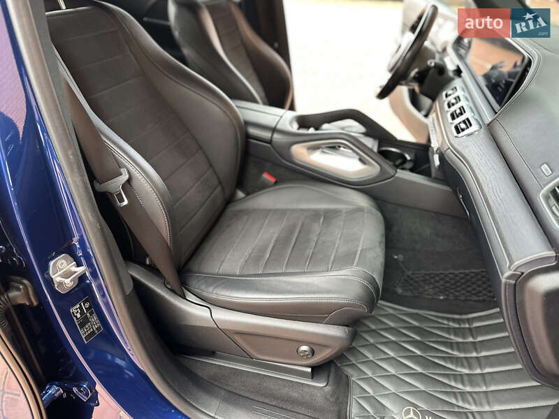 Внедорожник / Кроссовер Mercedes-Benz GLE-Class 2019 в Одессе