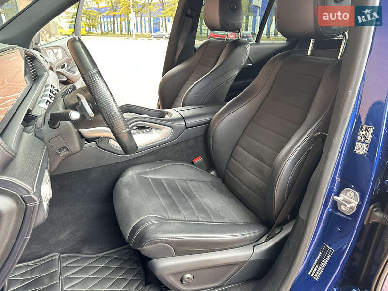Внедорожник / Кроссовер Mercedes-Benz GLE-Class 2019 в Одессе