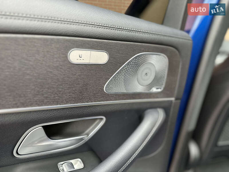 Внедорожник / Кроссовер Mercedes-Benz GLE-Class 2019 в Одессе
