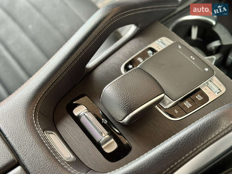 Внедорожник / Кроссовер Mercedes-Benz GLE-Class 2019 в Одессе