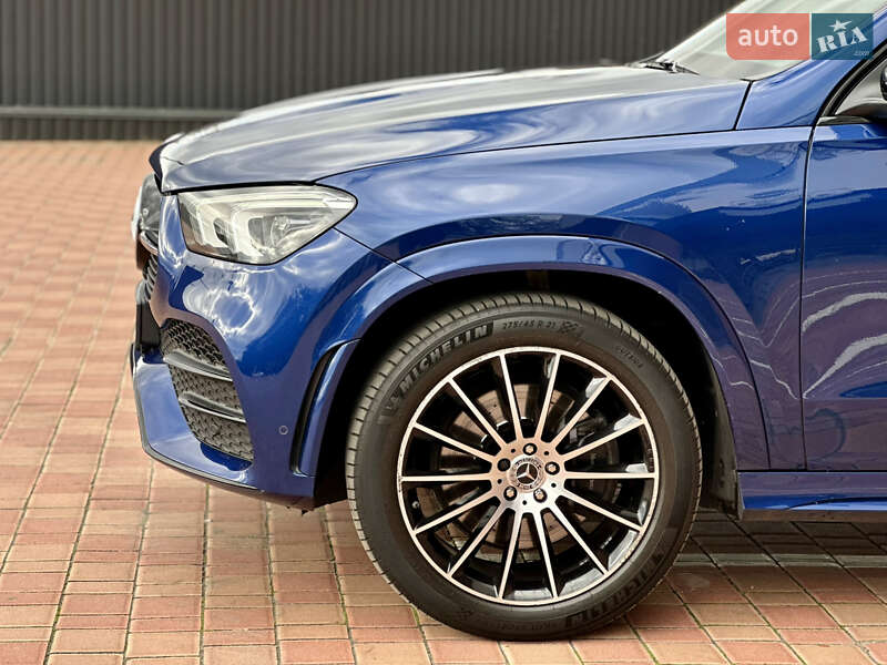 Внедорожник / Кроссовер Mercedes-Benz GLE-Class 2019 в Одессе