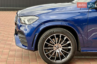 Внедорожник / Кроссовер Mercedes-Benz GLE-Class 2019 в 