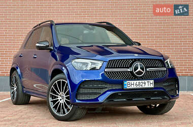 Mercedes-Benz GLE-Class 2019