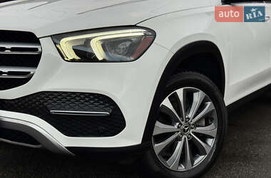 Внедорожник / Кроссовер Mercedes-Benz GLE-Class 2019 в 
