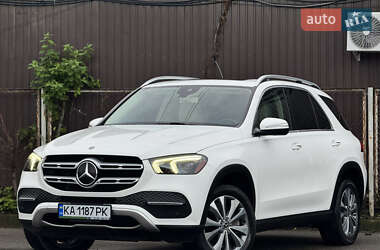 Внедорожник / Кроссовер Mercedes-Benz GLE-Class 2019 в Киеве
