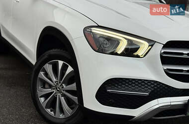 Внедорожник / Кроссовер Mercedes-Benz GLE-Class 2019 в 
