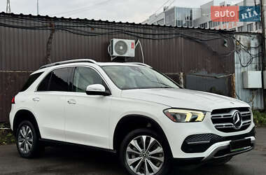 Внедорожник / Кроссовер Mercedes-Benz GLE-Class 2019 в 