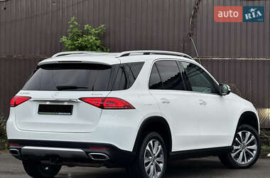 Внедорожник / Кроссовер Mercedes-Benz GLE-Class 2019 в 