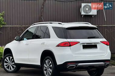 Внедорожник / Кроссовер Mercedes-Benz GLE-Class 2019 в 