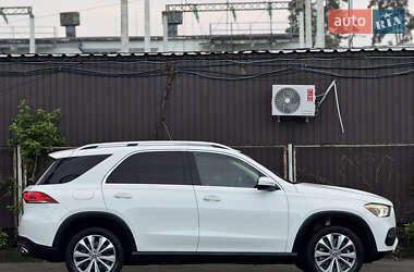 Внедорожник / Кроссовер Mercedes-Benz GLE-Class 2019 в 