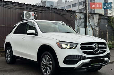 Внедорожник / Кроссовер Mercedes-Benz GLE-Class 2019 в 