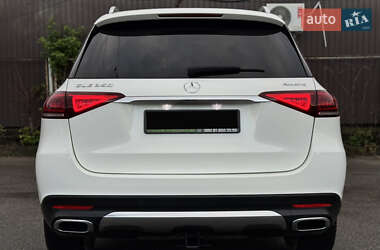 Внедорожник / Кроссовер Mercedes-Benz GLE-Class 2019 в 
