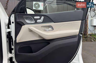 Внедорожник / Кроссовер Mercedes-Benz GLE-Class 2019 в 